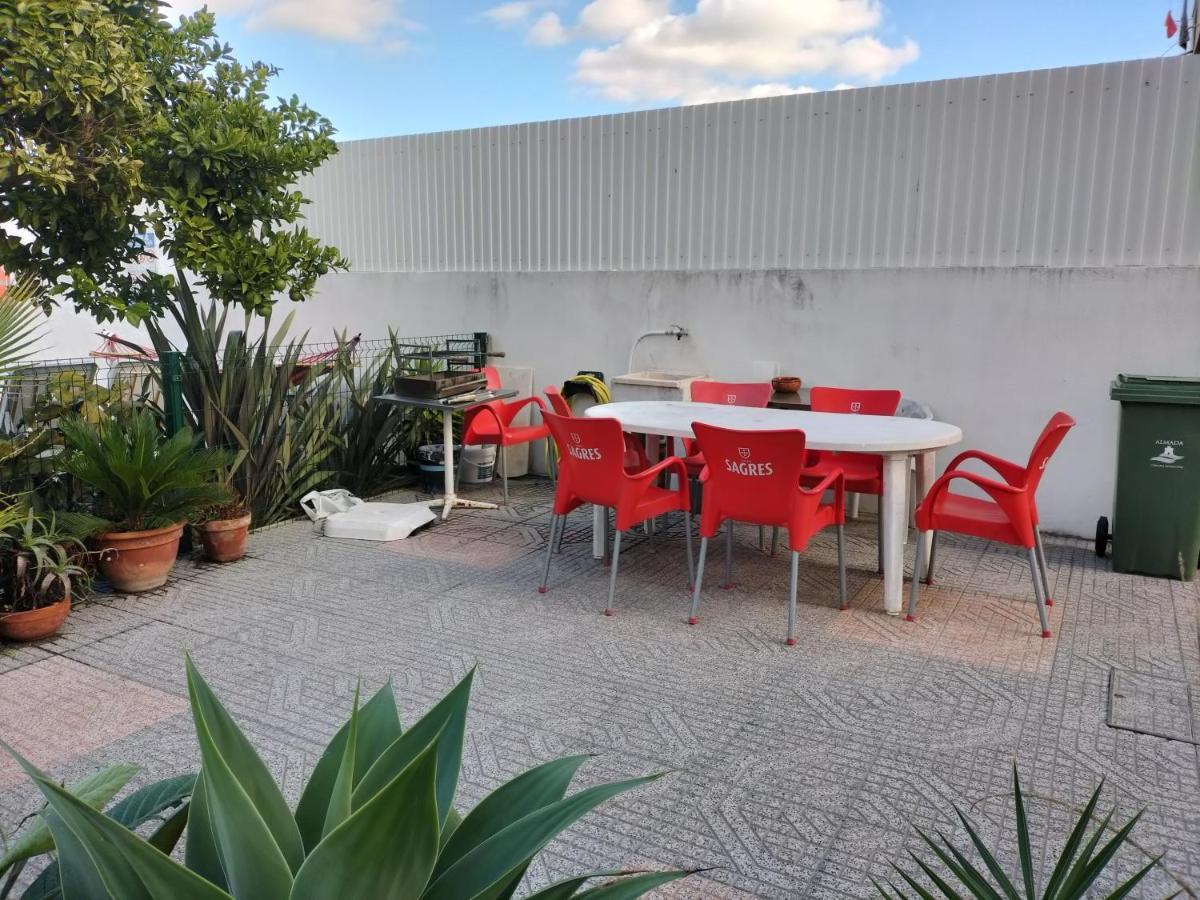 Apartament Bem Me Quer 1 Almada Zewnętrze zdjęcie