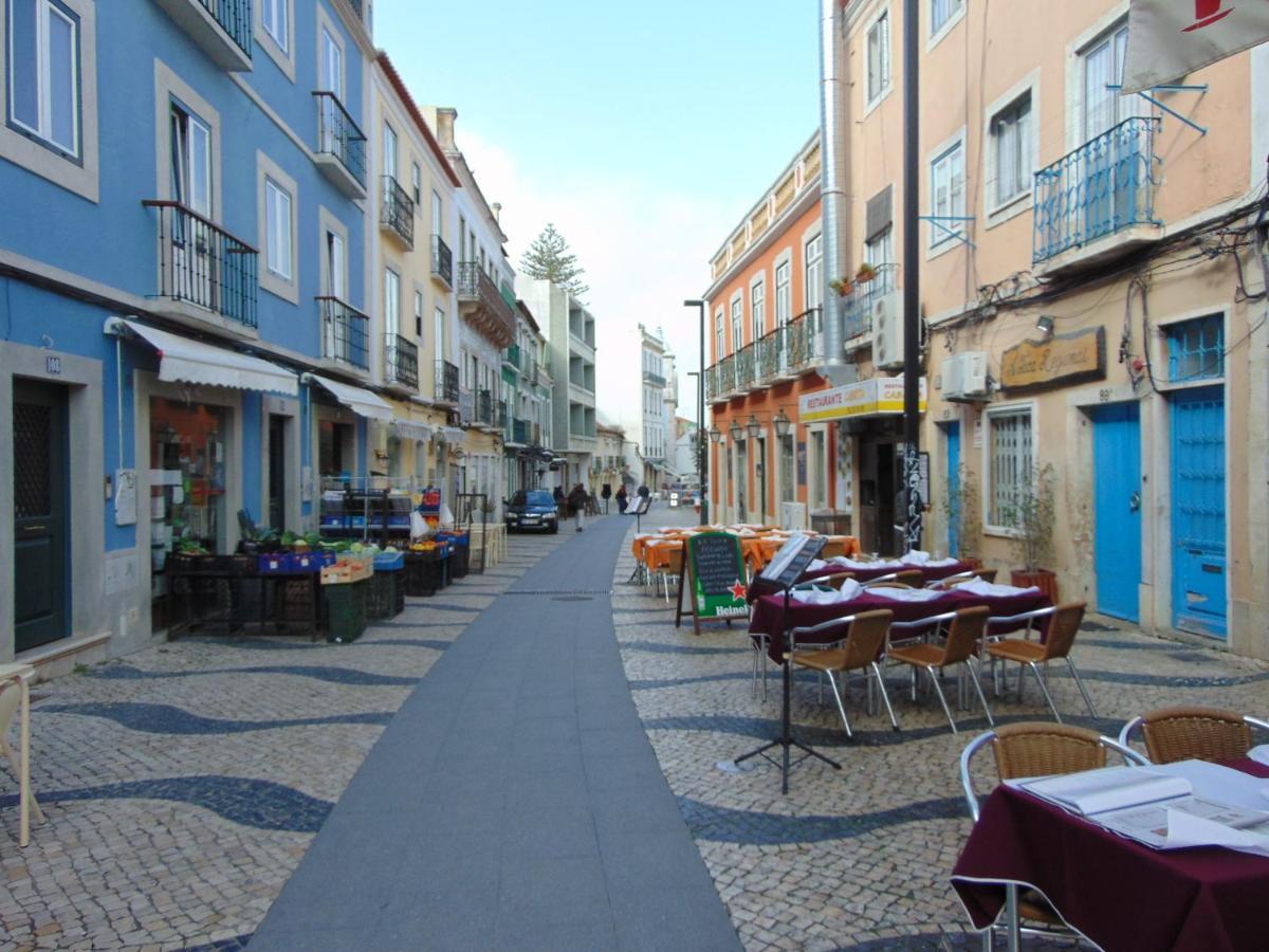 Apartament Bem Me Quer 1 Almada Zewnętrze zdjęcie
