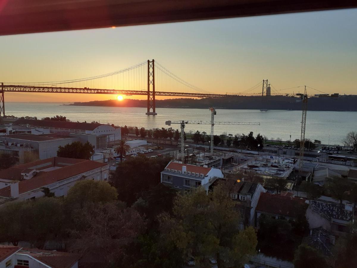 Apartament Bem Me Quer 1 Almada Zewnętrze zdjęcie